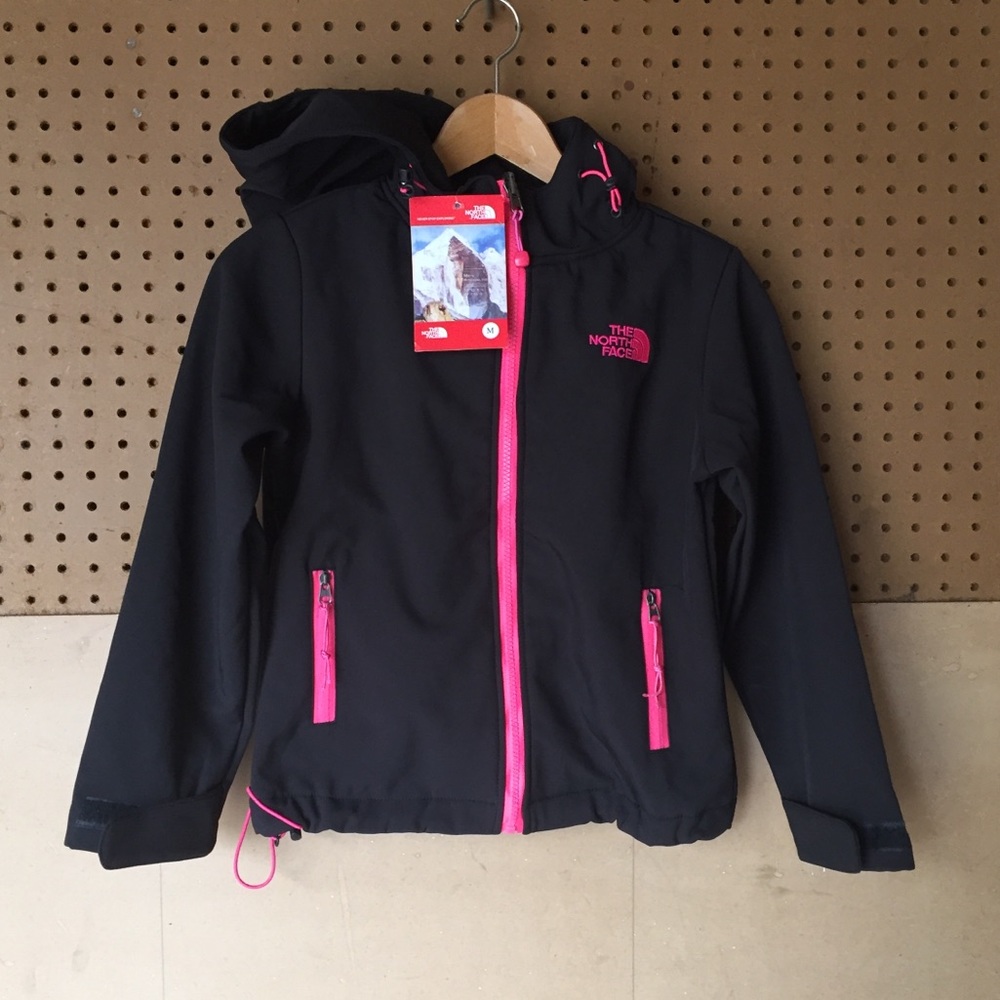 The North Face Girl’s Youth Medium 6/8